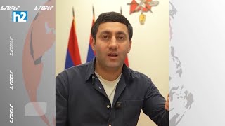 Հարձակվել են մեր վրա, ձևերով հարվածել, հայհոյել. Գոռ Սարգսյան: Լրաբեր - 17.12.2025