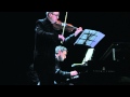 Handel - Violin Sonata in D major, HWV 371 (excerpt) | 3 June 2014, London