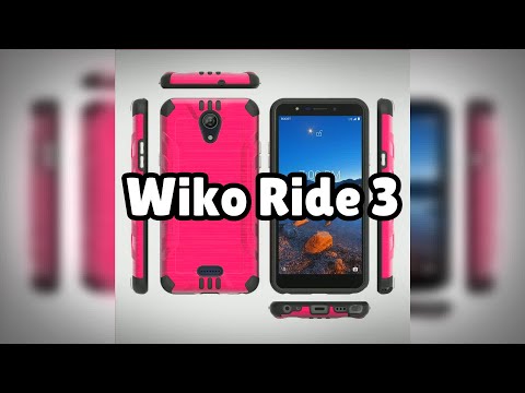 Photos of the Wiko Ride 3 | Not A Review!