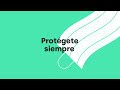 Cuídate. Cuídanos. Protégete siempre 2