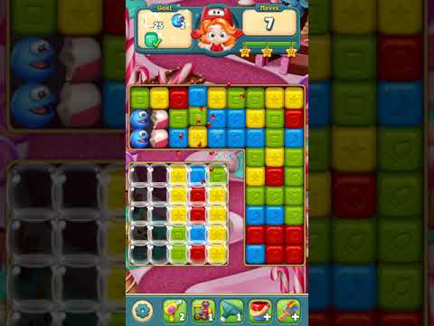 Toy Blast Level 2206