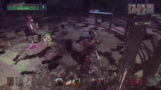 LET IT DIE　快楽殺人ホッケーマン
