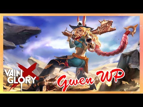 VaingloryX 5v5 gameplay - Gwen WP - Top lane - Hami vainglory patch 4.2