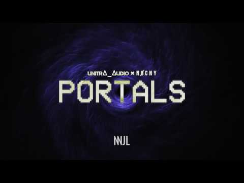 unitrΔ_Δudio x N∅CNY - Portals