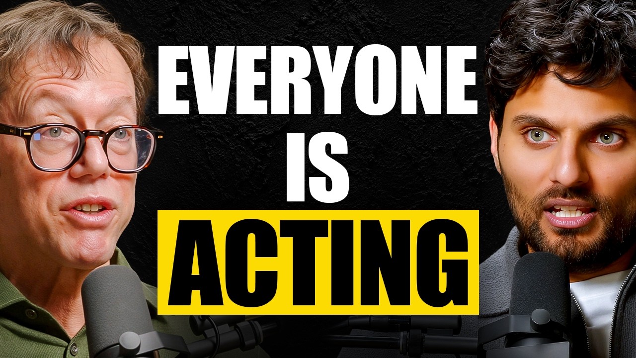 Do NOT Trust Anyone Until You Watch This | Robert Greene