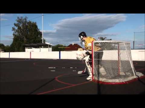 František Bílek - What a save!