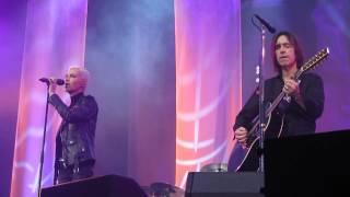 Roxette - The heart shaped sea, Tallinn, Estonia, 23rd of nov 2014