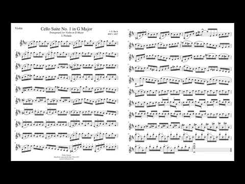 Bach cello suite number 1 in G major played on English Concertina - BMV 1007