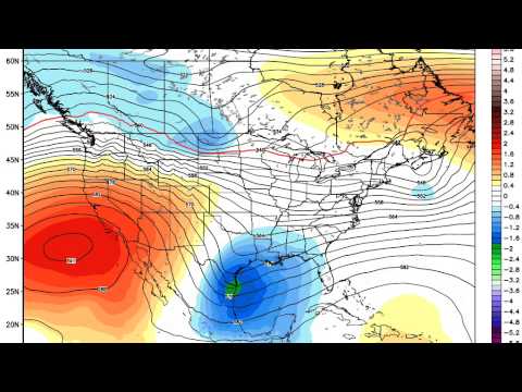 December 15, 2014 Weather Xtreme Video - Afternoon Edition