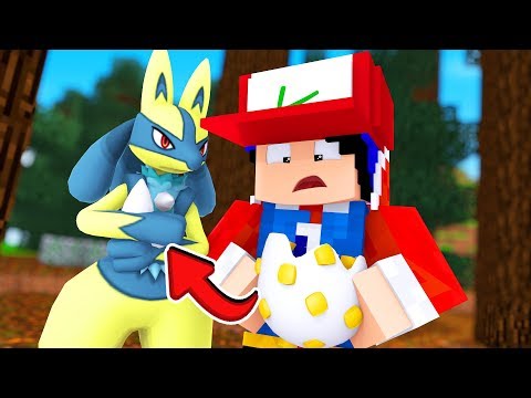 Minecraft : NASCEU UM POKEMON SHINY DO OVO POKEMON ? - POKEMON SLEEP Ep.25 « Nitro »