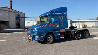 Tracteur routier Scania T164 à vendre - Image 4 | Autoline TG Tracteur routier Scania T164 | Image 4 - Autoline