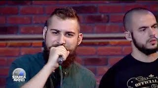 Gramofone - No distractions (@Starea Naţiei)