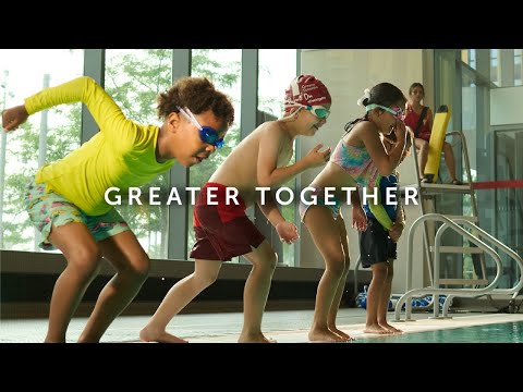 Greater Together Brand Awareness Campaign 2025: Full-length version