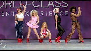 Dance Moms - Wannabe (Glee) - Audioswap