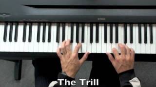 Ray Charles - Hit The Road Jack - Blues Licks Piano Lesson