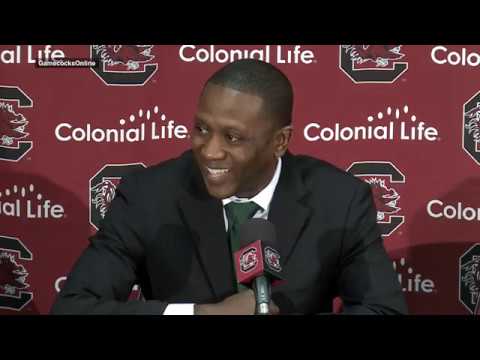 Cleveland State Postgame South Carolina