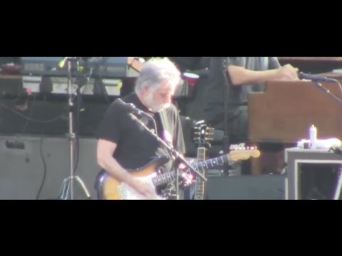 Grateful Dead Last Show in California