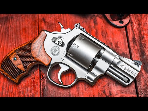 TOP 8 BEST REVOLVERS EVER
