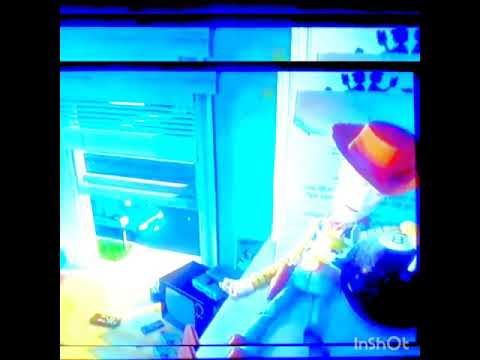 Toy Story 2 (2016) Part 6-Woody's Nightmare - (Low Tone) HD