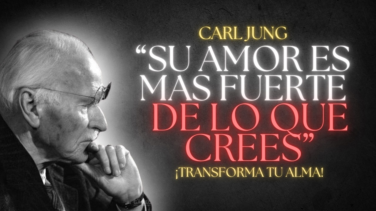 Si Él Hace Esto… Está Mucho Más Enamorado de Ti de lo Que Imagina – Carl Jung