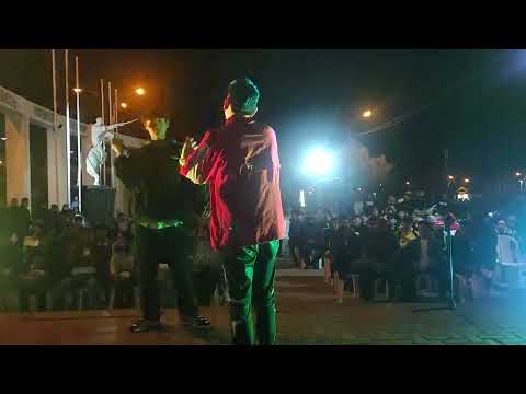 OSIEL VS ANDREW || SEMIFINAL - WCB #6 - PART 1