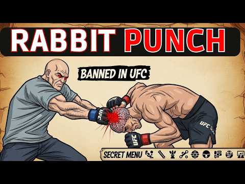 10 Forbidden Street Fighting Tricks (Too Dangerous for MMA Rules)