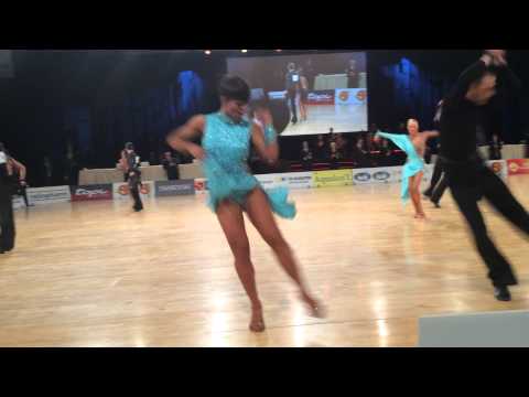 Kikhtenko Denis&Akopian Galina WDSF PD Helsenki  2