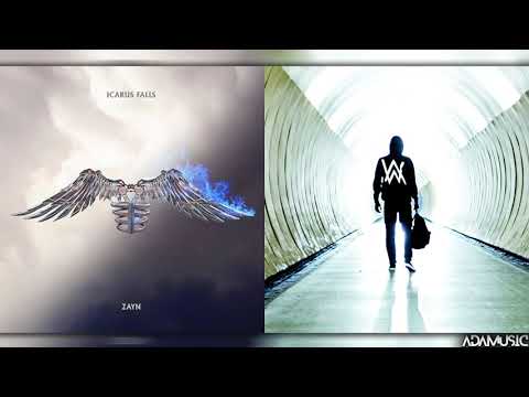 "Faded Rainberry" - Mashup of Zayn/Alan Walker