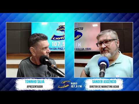 Caminho Seguro Notícias - Apresentação: Toninho Silva | 09/04/2026