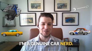 Ep. 36 Car Nerd - Clint Edgar