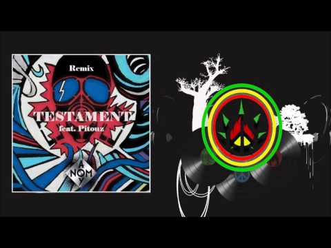 ANOMY - Testament (feat. Pitouz)