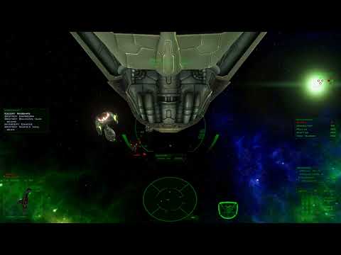 Freespace 2: The Scroll of Atankharzim - Captain Nemo