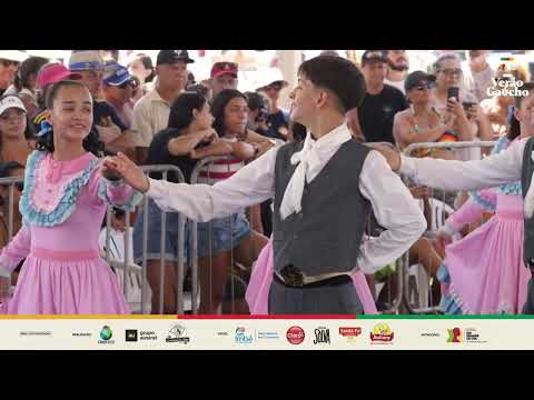 CTG Gildo de Freitas 1ª RT [MIRIM] - Festival Verão Gaúcho 2025