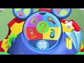 The Mouseketools In Donald And The Beanstalk