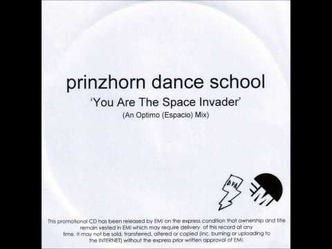 Prinzhorn Dance School - You Are The Space Invader (An Optimo (Espacio) Mix)