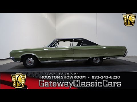 1968 Chrysler Newport (CC-973578) for sale in Houston, Texas