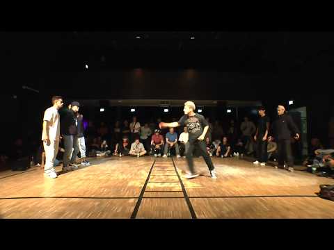 Semifinal// Checkmate vs Bad Habits @Funky Harlekinz Crew - 15th Anniversary   Breaking Jam