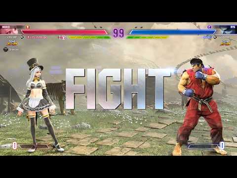 SF6🔥KUNG FU MASTER (#1 Ranked Ingrid) Vs SHUTO (#2 Ranked Ryu) + TM🔥Stree Fighter High Level Matches