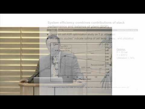 2014 GCEP Technical Talks: Energy Conversion Materials and Devices | Grid Energy Storage