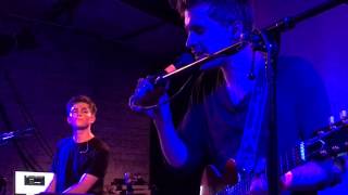 Aquilo - better off without you live 1/11/15