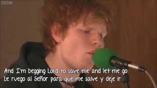 Ed Sheeran ft P Money Family Lyrics Traducción al español