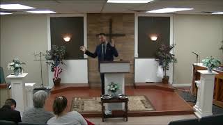 Pastor Joshua Wandell: Keep Your Commitments