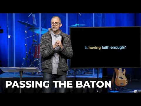 Passing the Baton | Neal Rich | 01.25.26