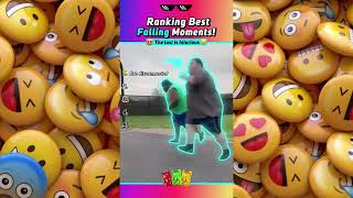 Ranking Best Falling Moments!