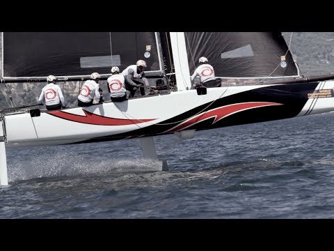 2018 - GC32 Worlds - Riva del Garda