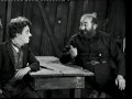 Charlie Chaplin Turns Into A Chicken