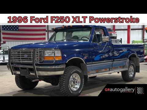 1996 Ford F250 (CC-2039385) for sale in Kentwood, Michigan