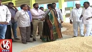 Currency Demonetisation Effect On Nalgonda District Farmers | V6 News