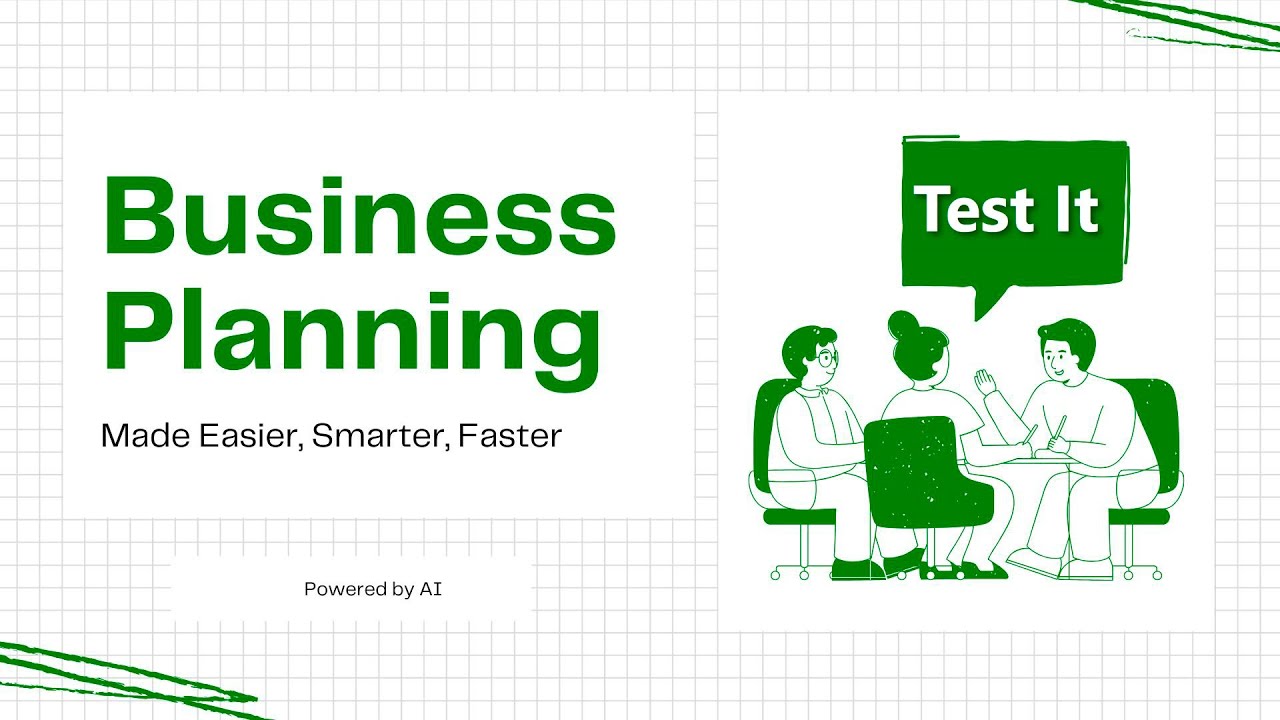 Business Model Video