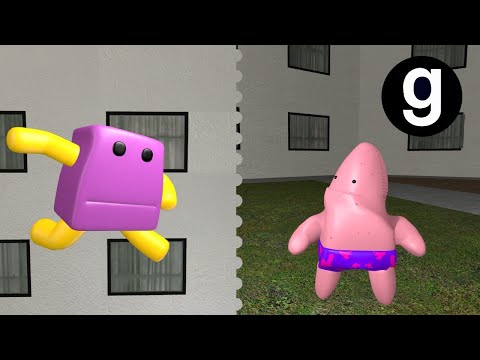 LITTLE PETRICK RIVAL NEXTBOT (Garry's mod)